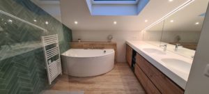 Lire la suite à propos de l’article RÉNOVATION SALLE DE BAIN – CASTELMAUROU