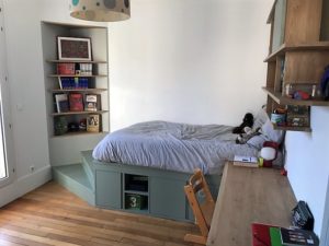 Lire la suite à propos de l’article CHAMBRE ENFANT – PARIS