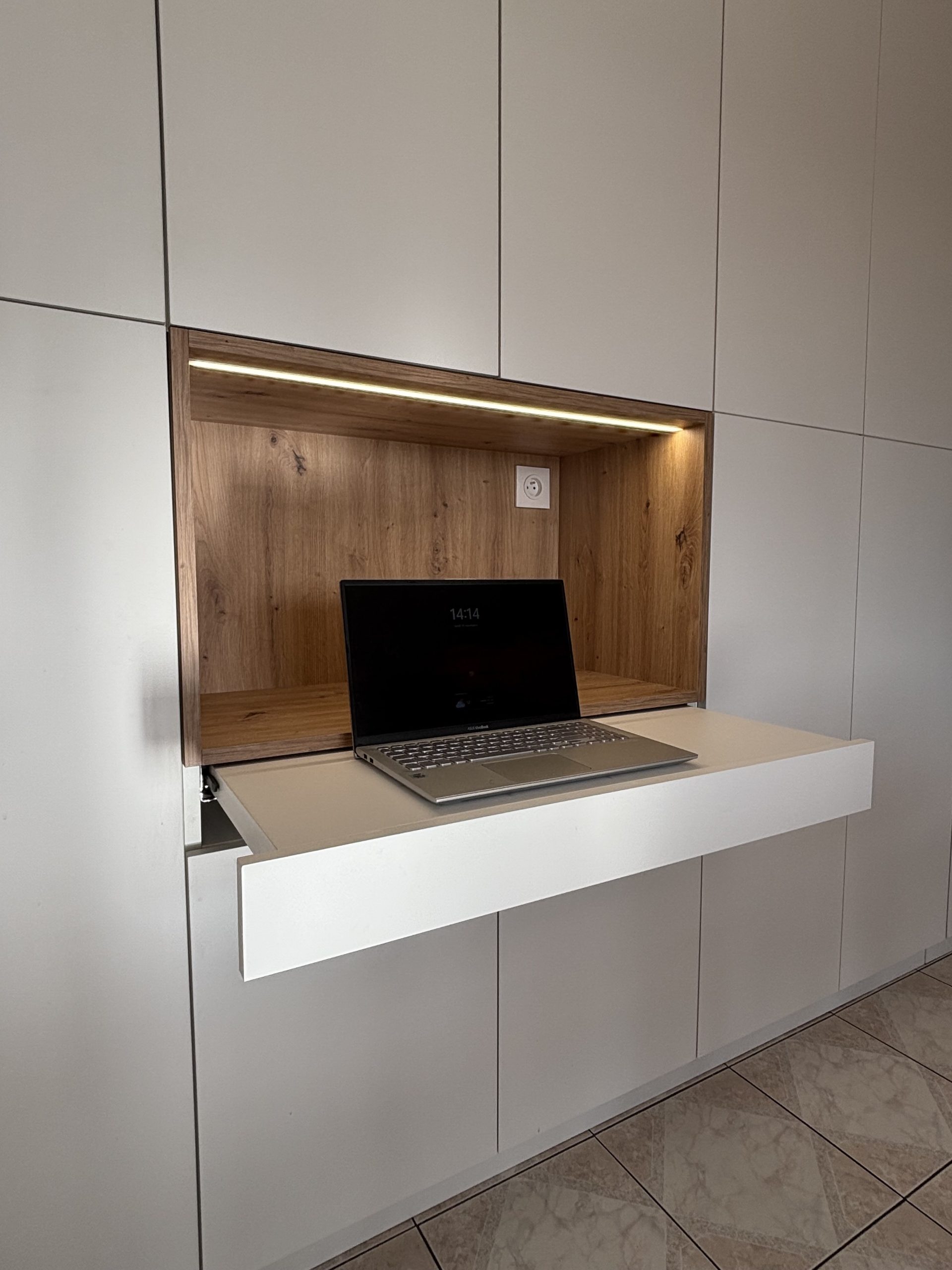 Agencement sur mesure 2