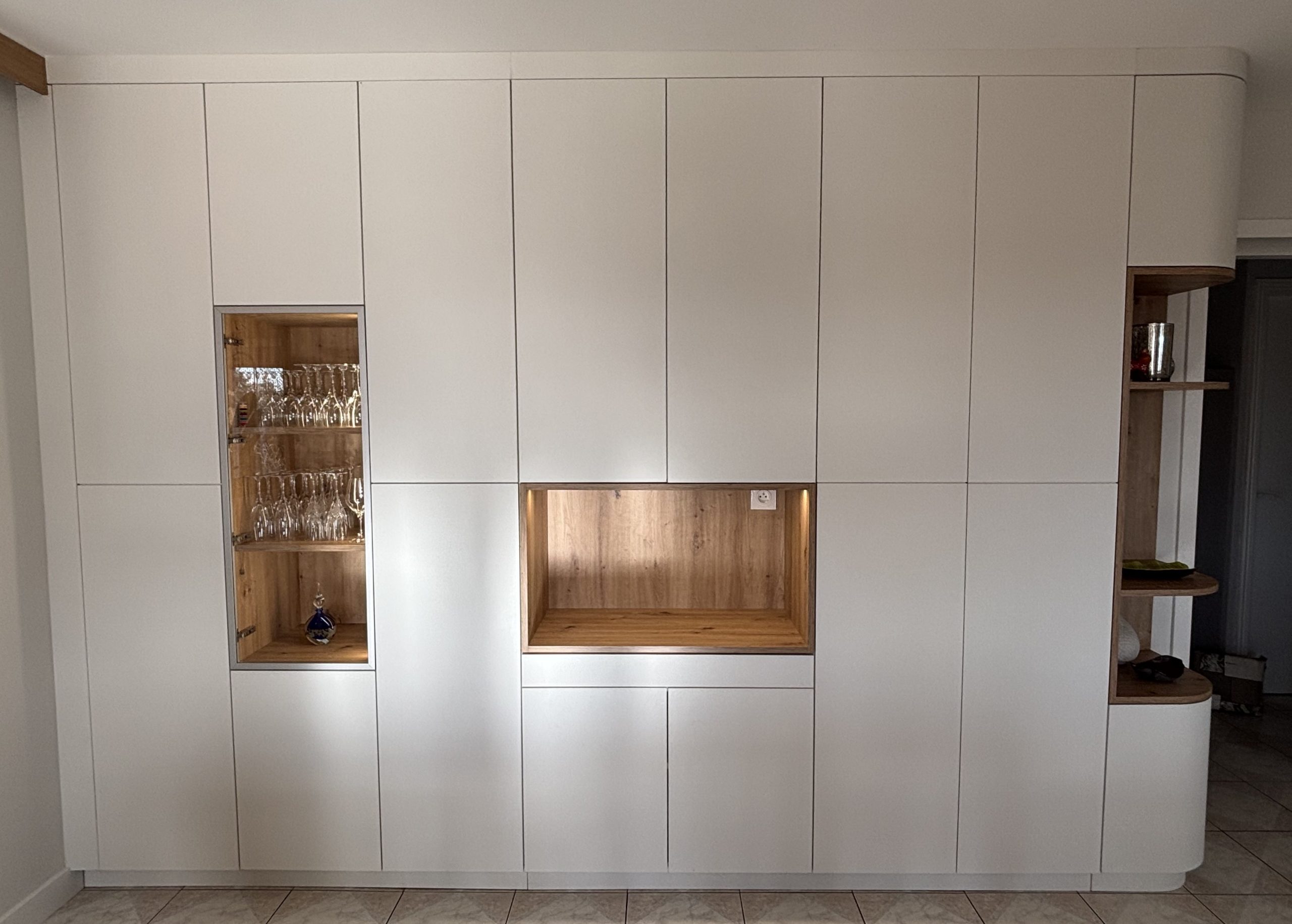 Agencement sur mesure 3