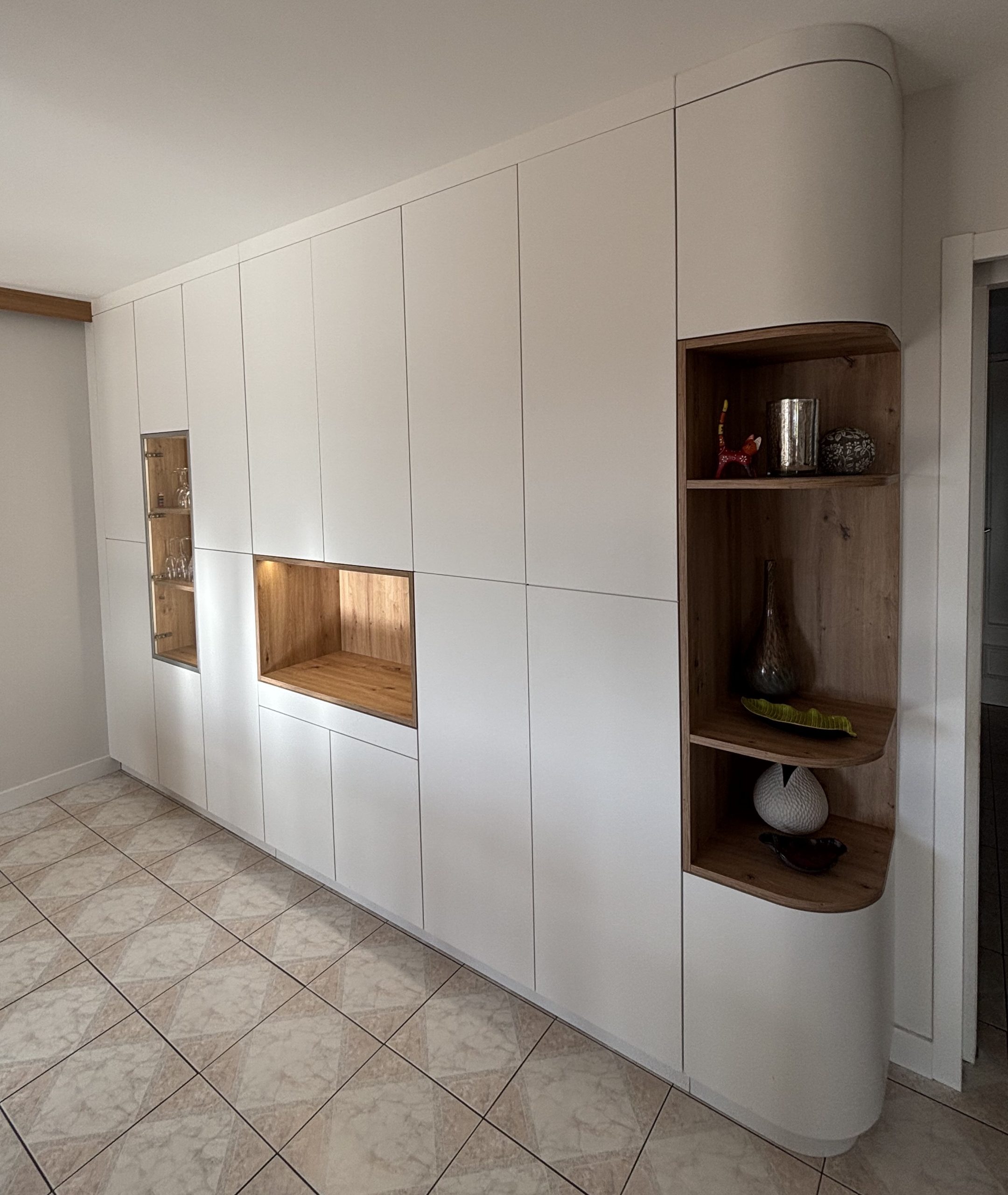 Agencement sur mesure 4